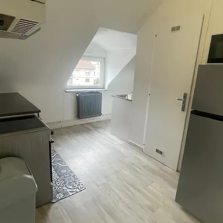 Le Petit Repit - Proche Metz Amneville Luxembourg Appartement Seremange-Erzange