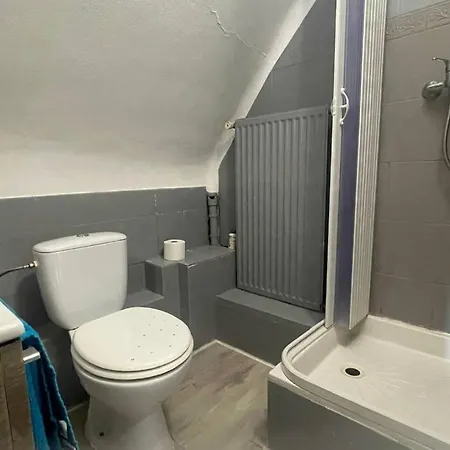 Le Petit Repit - Proche Metz Amneville Luxembourg